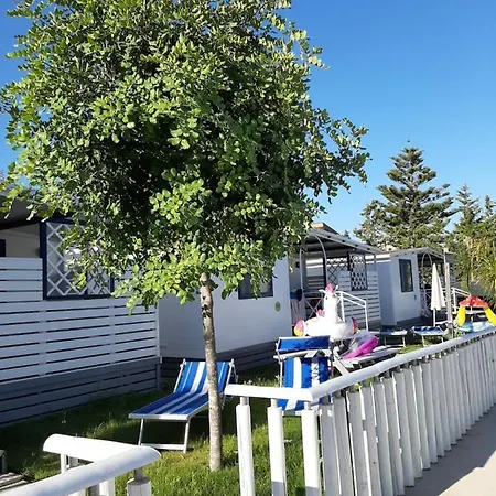Campsite Mare Campofelice Di Roccella