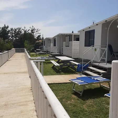Mare Campsite