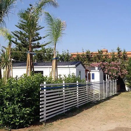 Mare Campsite *