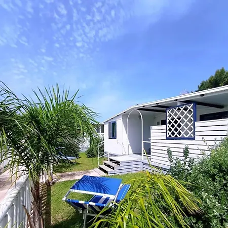 Campsite Mare Campofelice Di Roccella