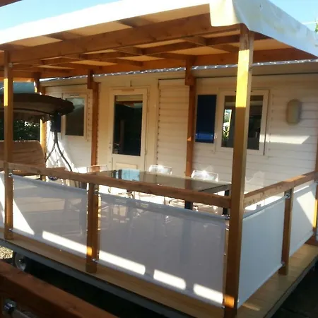Campsite Mare Campofelice Di Roccella