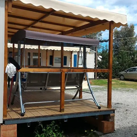 Campsite Mare Campofelice Di Roccella