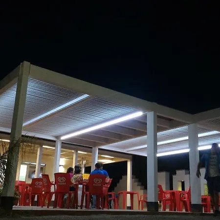Mare Campsite Campofelice Di Roccella
