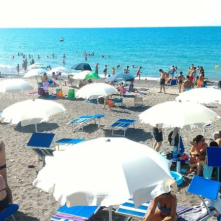 Campsite Mare Campofelice Di Roccella