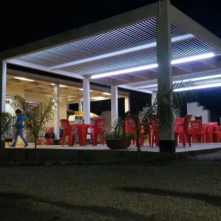 Mare Campsite