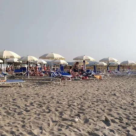 Mare Campsite *