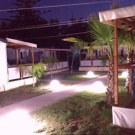 Campsite Mare Campofelice Di Roccella