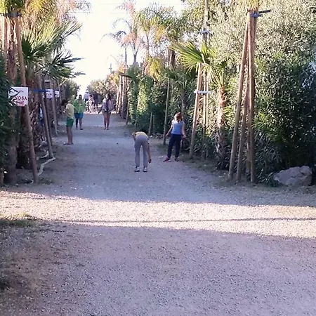 Mare Campsite