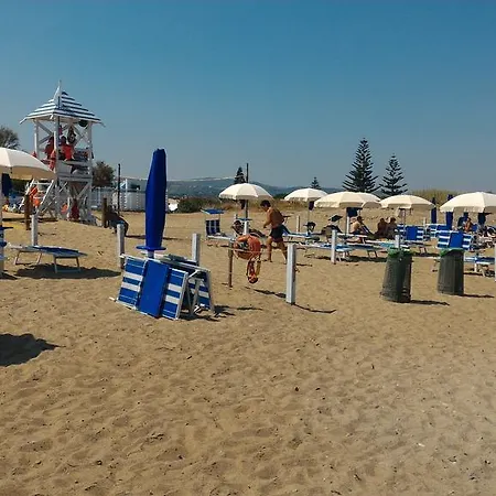 Mare * Кампофеличе-ди-Роччелла