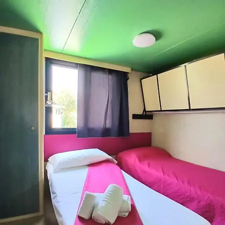 Кемпинг Mare Кампофеличе-ди-Роччелла