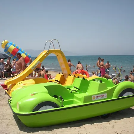 Mare Кампофеличе-ди-Роччелла