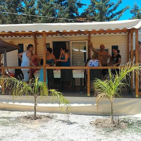 Кемпинг Mare *