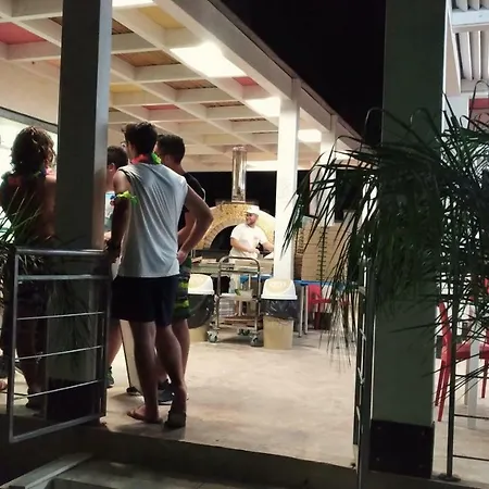 Mare Кемпинг *