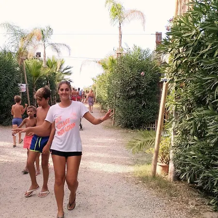 Mare Кемпинг Кампофеличе-ди-Роччелла