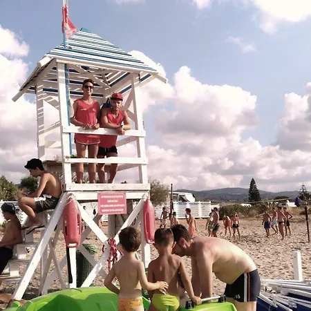 Кемпинг Mare *