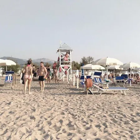 Mare Кемпинг Кампофеличе-ди-Роччелла