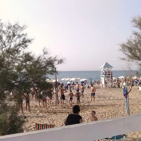 Mare Кемпинг Кампофеличе-ди-Роччелла