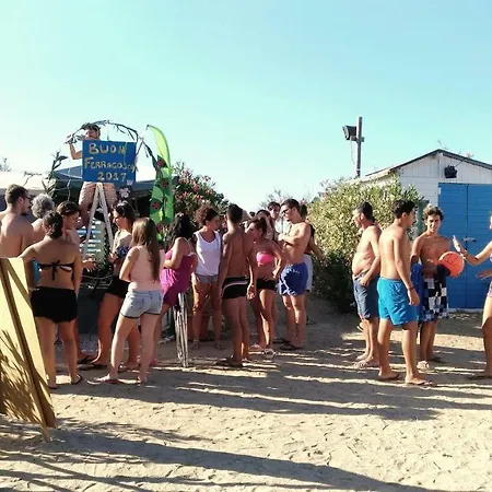 Mare Кемпинг Кампофеличе-ди-Роччелла